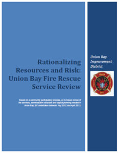 UBFRS Fire Services Review Final Report