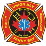 Union Bay / Fanny Bay Fire Rescue